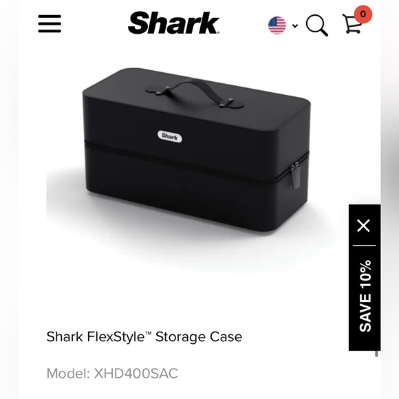 Shark Hair Kit - Picture 1 of 6